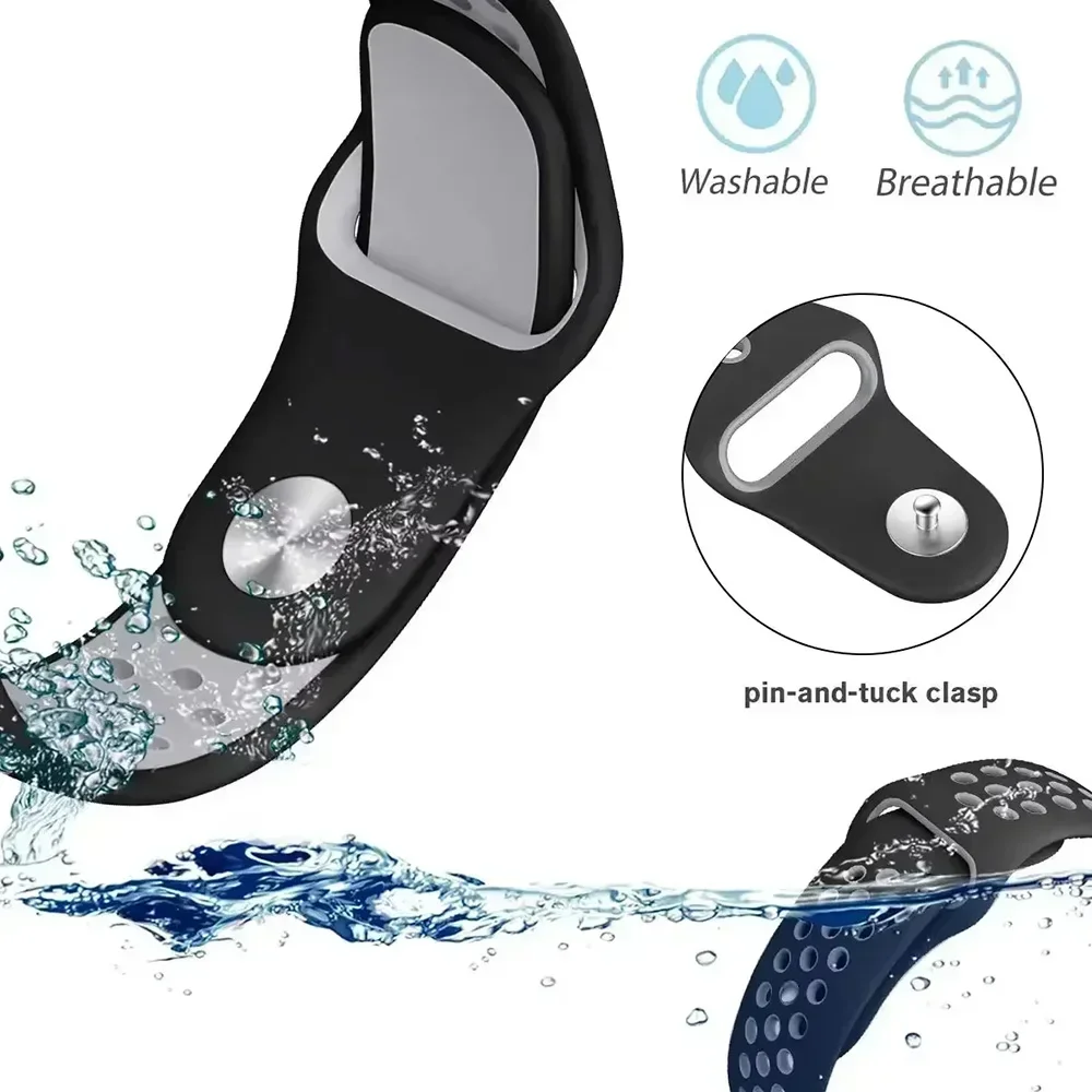 22MM 20mm Silicone Strap For X – Xiaomi Smartwatch S4 Accessories recenzja i cena