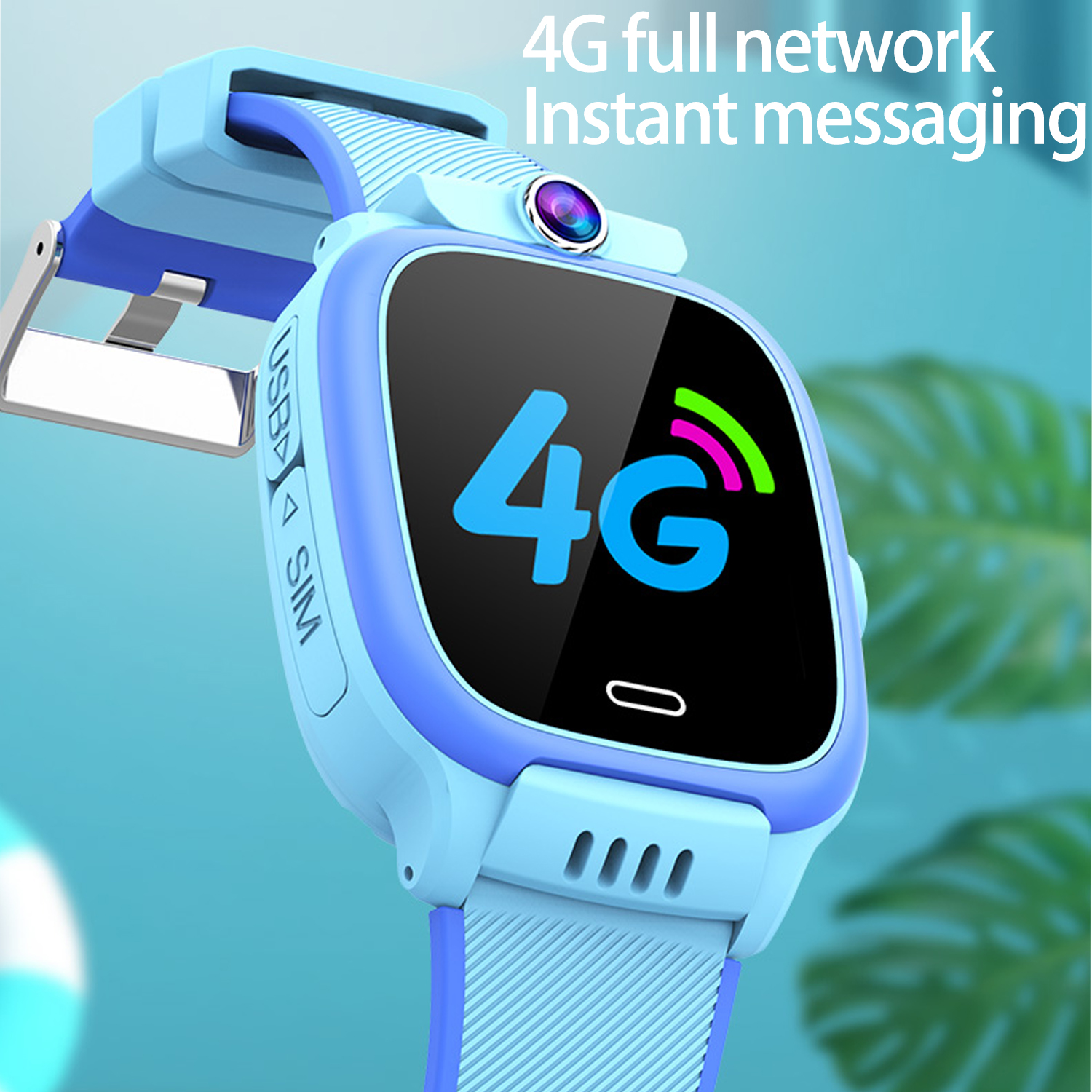 2026 New Kids 4G Smart Watch S – Smartwatch Id recenzja i cena