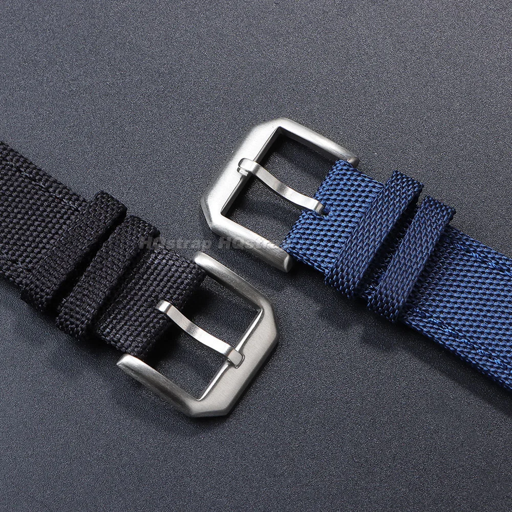 Nylon Canvas Watch Strap for I – Nylon Nato Strap recenzja i cena