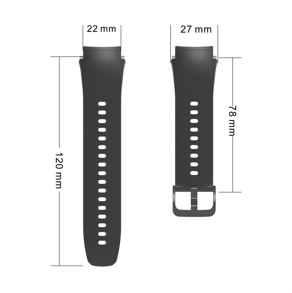Silicone Watch Band for Oneplu – Smartwatch X2 recenzja i cena