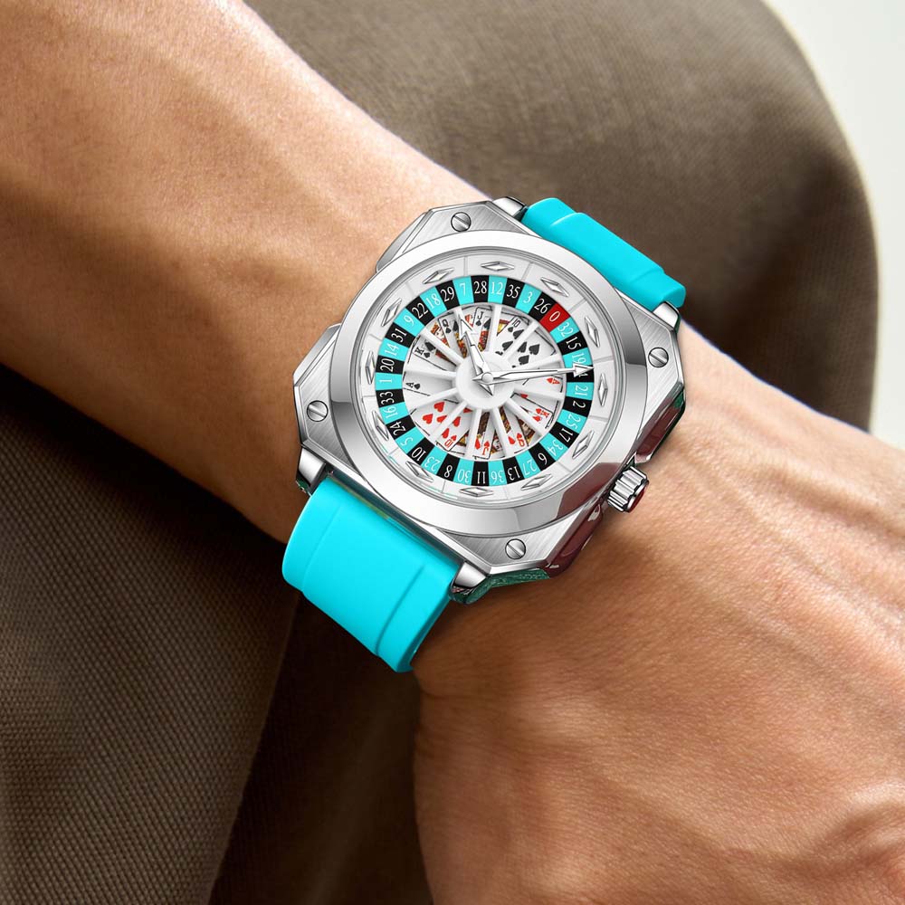 VA VA VOOM New Custom Watch fo – Smartwatch Custom recenzja i cena