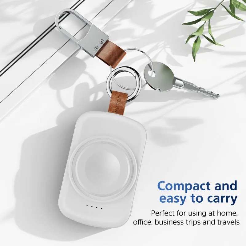 Portable 1800mAh Magnetic Wire – Wireless Charger Watch recenzja i cena
