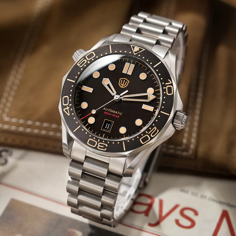 Watchdives WD007 V4 007 NTTD M – Accessories With Watch recenzja i cena