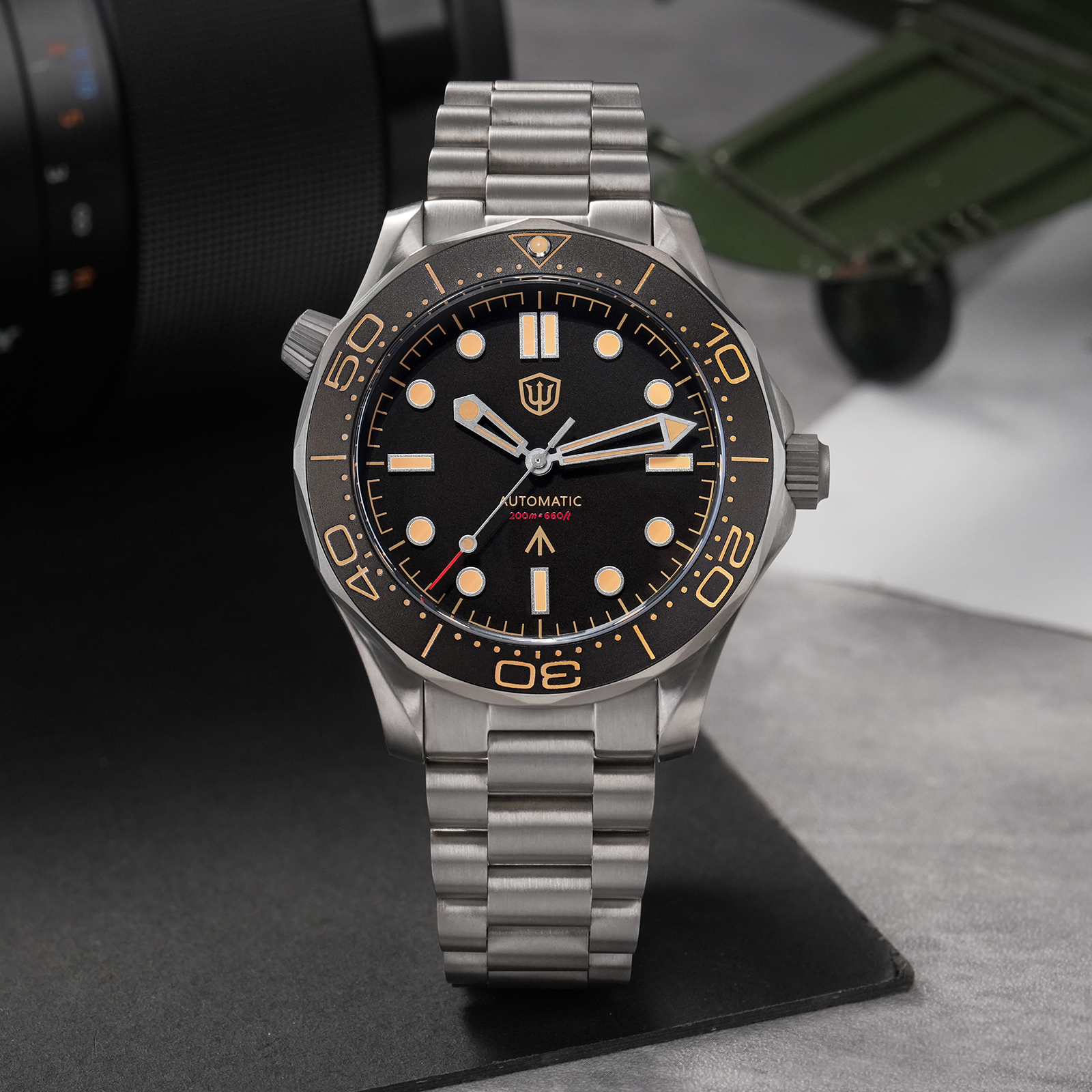 Watchdives WD007 V4 007 NTTD M – Accessories With Watch recenzja i cena