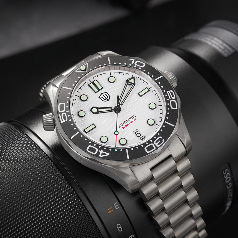 Watchdives WD007 V4 007 NTTD M – Accessories With Watch recenzja i cena