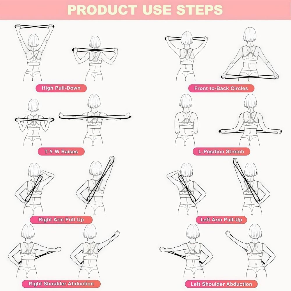 Figure 8 Resistance Bands 25/3 – Milanaise Mesh Band recenzja i cena
