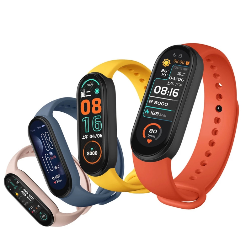 M6 Smart Watch Men Women Fitne – Android Smartwatch Accessories recenzja i cena