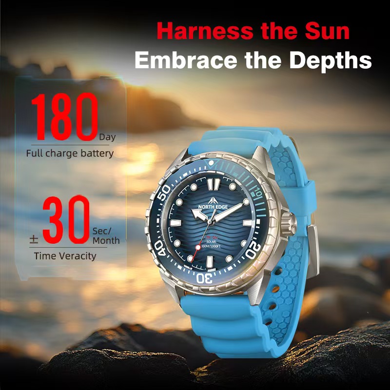 Stainless Steel Diving Watch S – Smartwatch Touch recenzja i cena