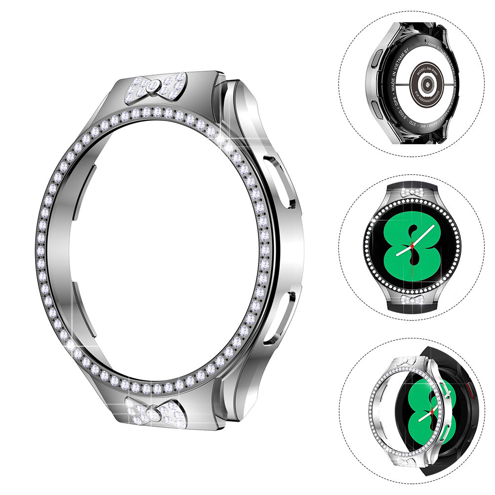 Shiny Glitter Crystal Decor Wa – Smartwatch Case recenzja i cena