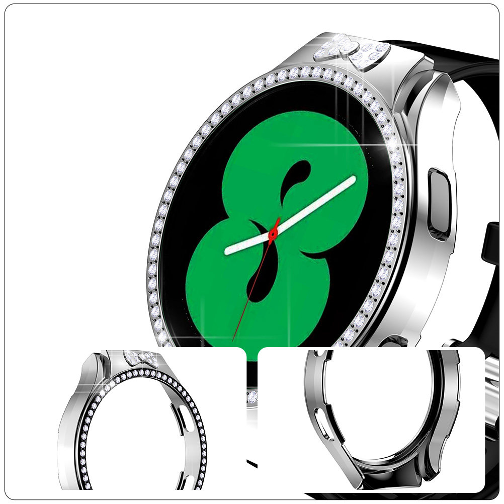 Shiny Glitter Crystal Decor Wa – Smartwatch Case recenzja i cena