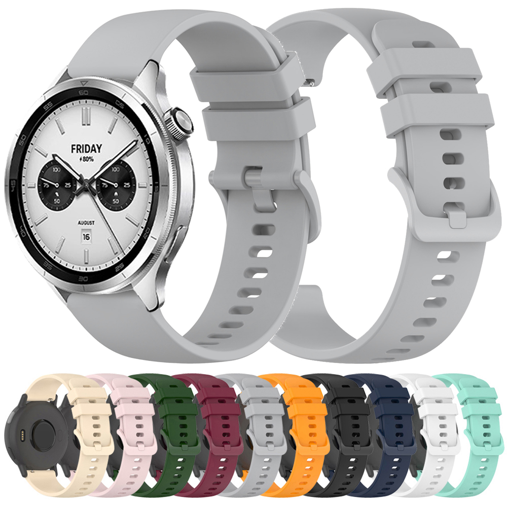 For Xiaomi Watch S3 S4/ Watch  – Xiaomi Smartwatch S4 Accessories recenzja i cena
