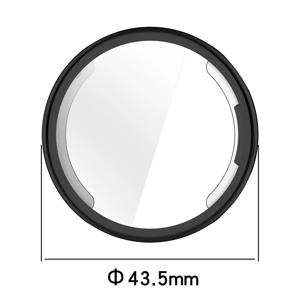 TPU Protective Case For Xiaomi – Xiaomi Smartwatch S4 Accessories recenzja i cena