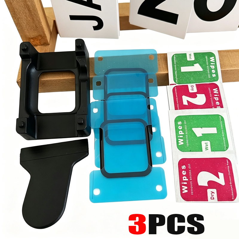 3pcs Screen Protector For Appl – Smartwatch Case recenzja i cena
