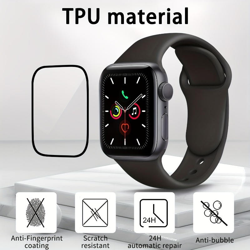 3pcs Screen Protector For Appl – Smartwatch Case recenzja i cena