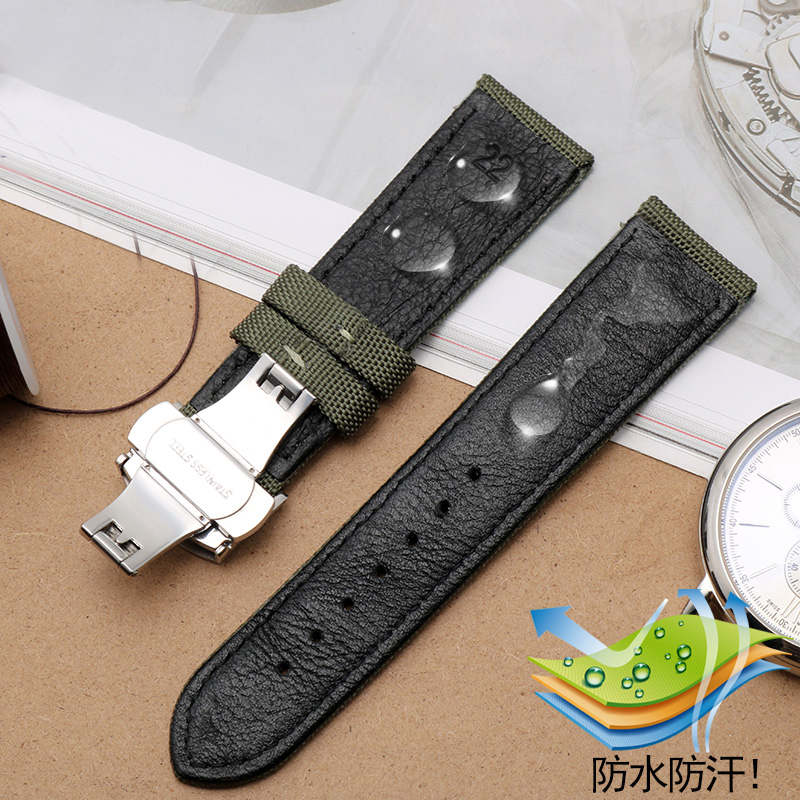 For Omega Seiko Casio Tissot W – Nylon Nato Strap recenzja i cena