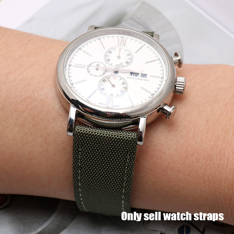 For Omega Seiko Casio Tissot W – Nylon Nato Strap recenzja i cena