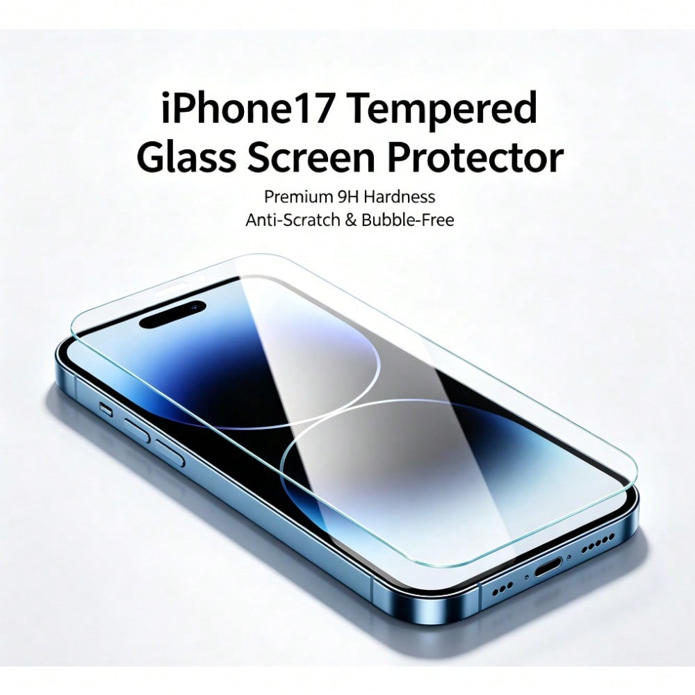3pcs Universal Tempered Glass  – Screen Protector Film recenzja i cena