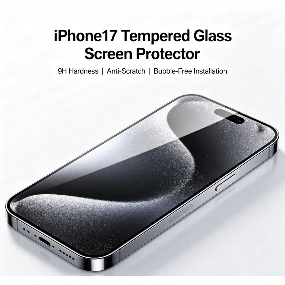 3pcs Universal Tempered Glass  – Screen Protector Film recenzja i cena