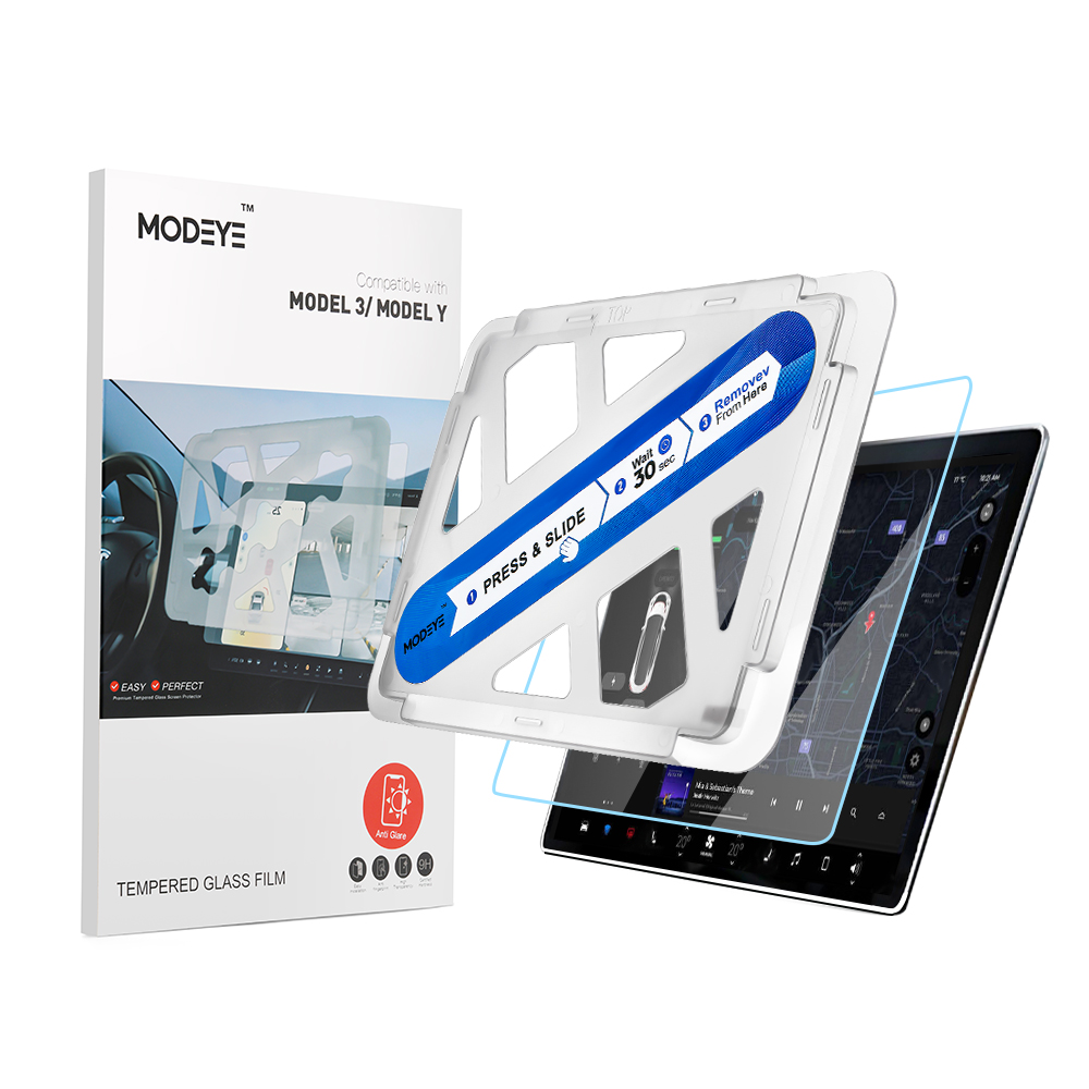 15 Inch Car GPS Central Contro – Screen Protector Film recenzja i cena