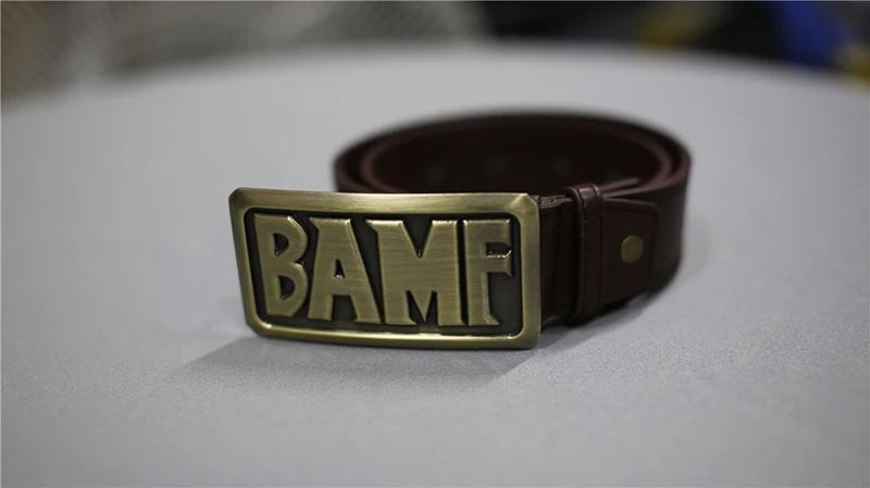 HOT! Watch Over Mccree Belt Co – Accessories With Watch recenzja i cena