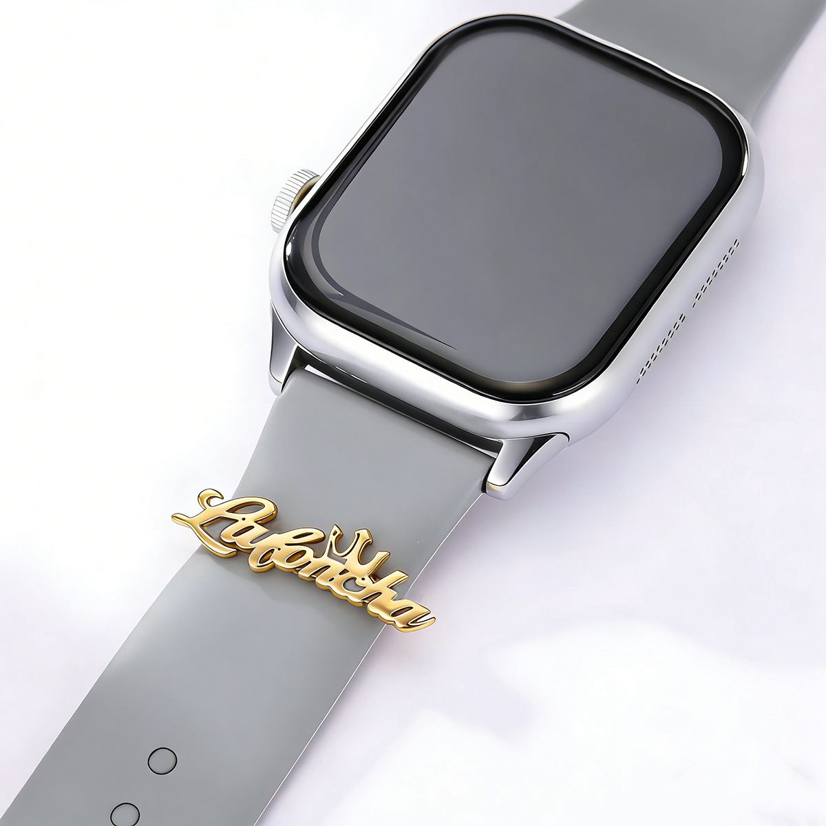 Chandler Custom Name Crown Cur – Smartwatch Custom recenzja i cena