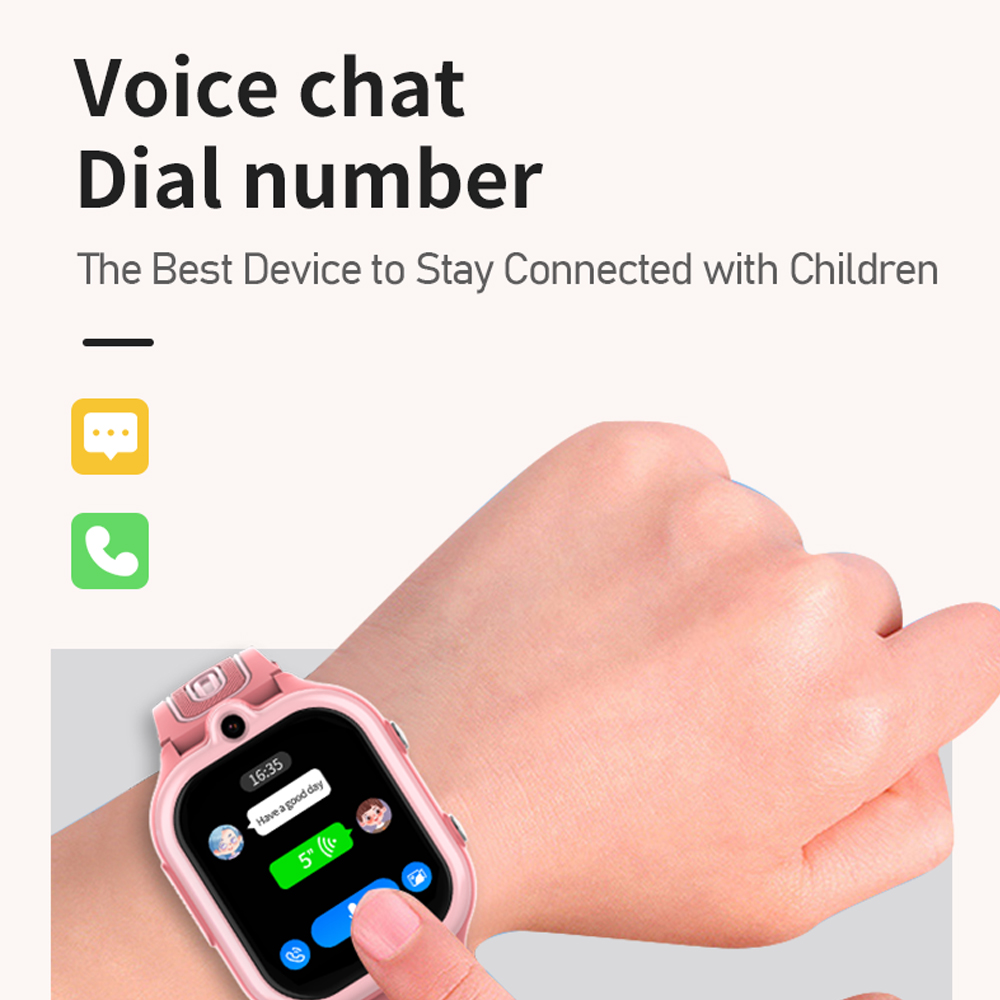 VALDUS 2025 New DF91 Children  – Smartwatch Id recenzja i cena