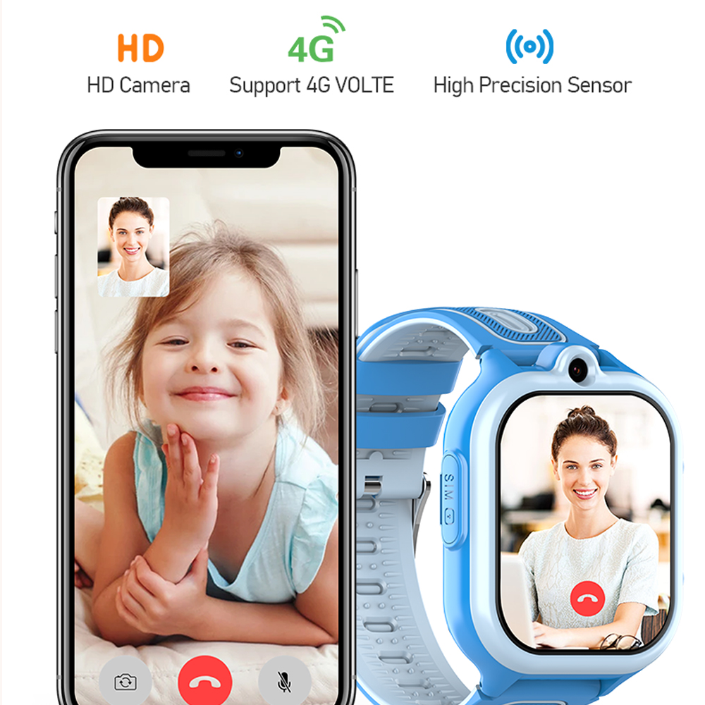 VALDUS 2025 New DF91 Children  – Smartwatch Id recenzja i cena