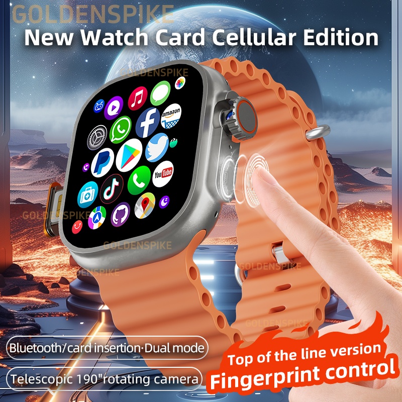 S10 Ultra 3 MAX Smartwatch Cel – Smartwatch Id recenzja i cena