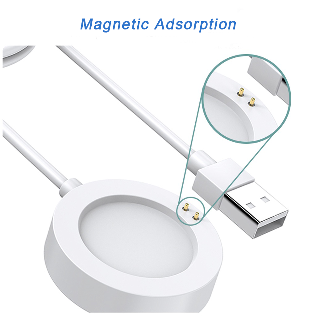 Magnetic Charger 100cm USB Cab – Xiaomi Smartwatch S4 Accessories recenzja i cena