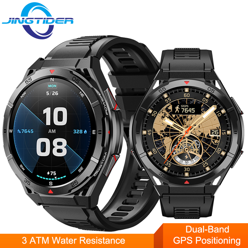 X2 Tank GPS Smart Watch 3ATM W – Smartwatch X2 recenzja i cena