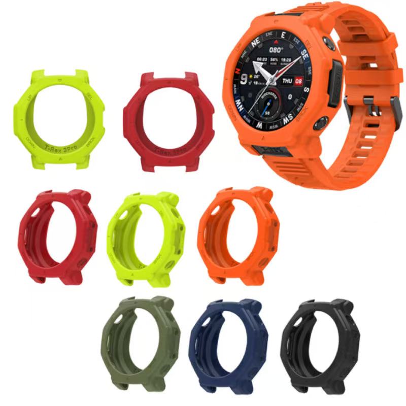Soft TPU Case Cover For Huami  – Android Smartwatch Accessories recenzja i cena