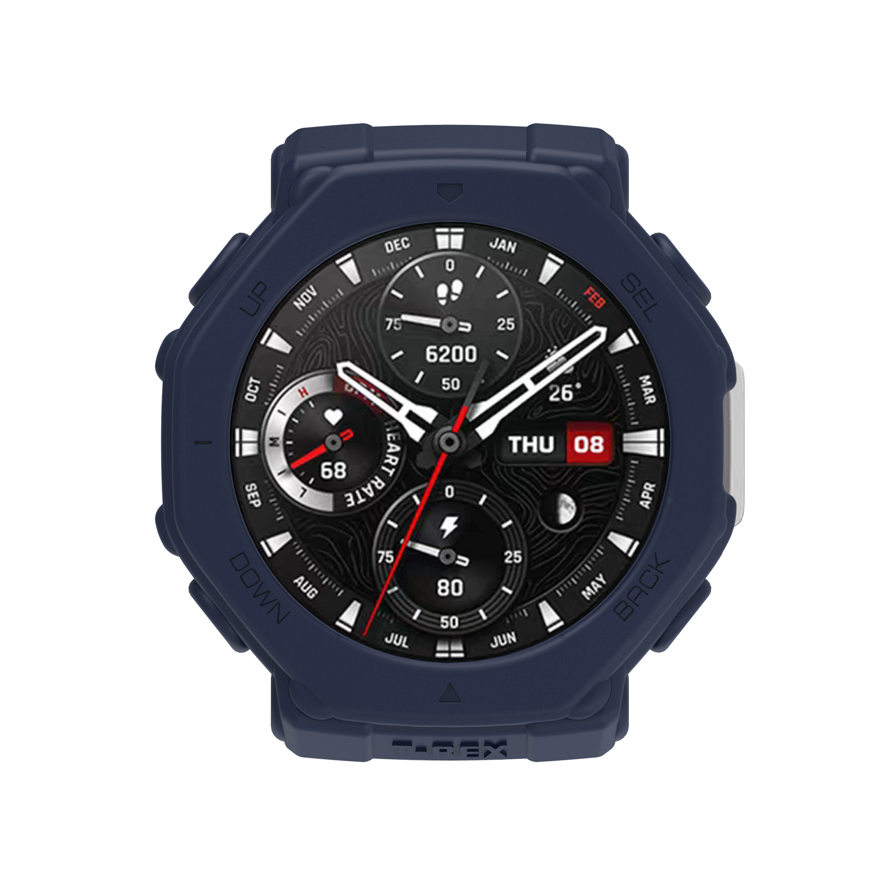 Soft TPU Case Cover For Huami  – Android Smartwatch Accessories recenzja i cena