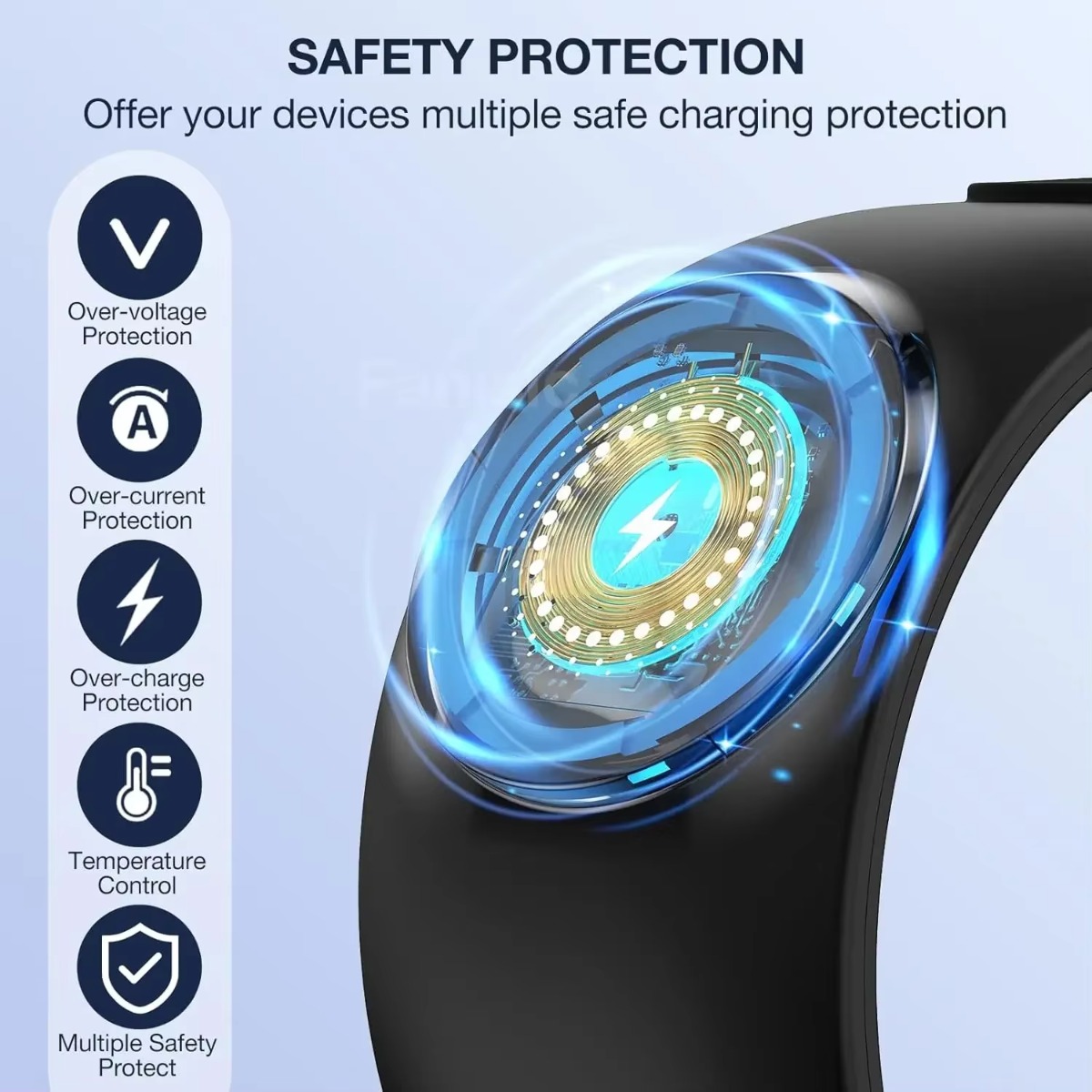 Magnetic Wireless Charger Touc – Smartwatch Touch recenzja i cena