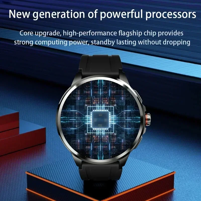 H99 Smart Watch 5G LTE Android – Smartwatch Id recenzja i cena