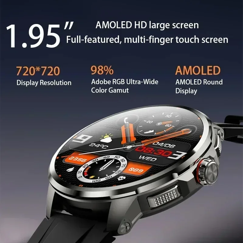H99 Smart Watch 5G LTE Android – Smartwatch Id recenzja i cena