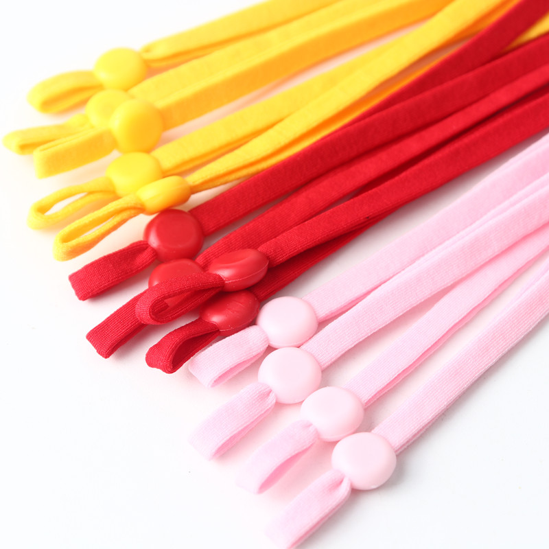 50Pcs Mask Elastic Band Color  – Milanaise Mesh Band recenzja i cena