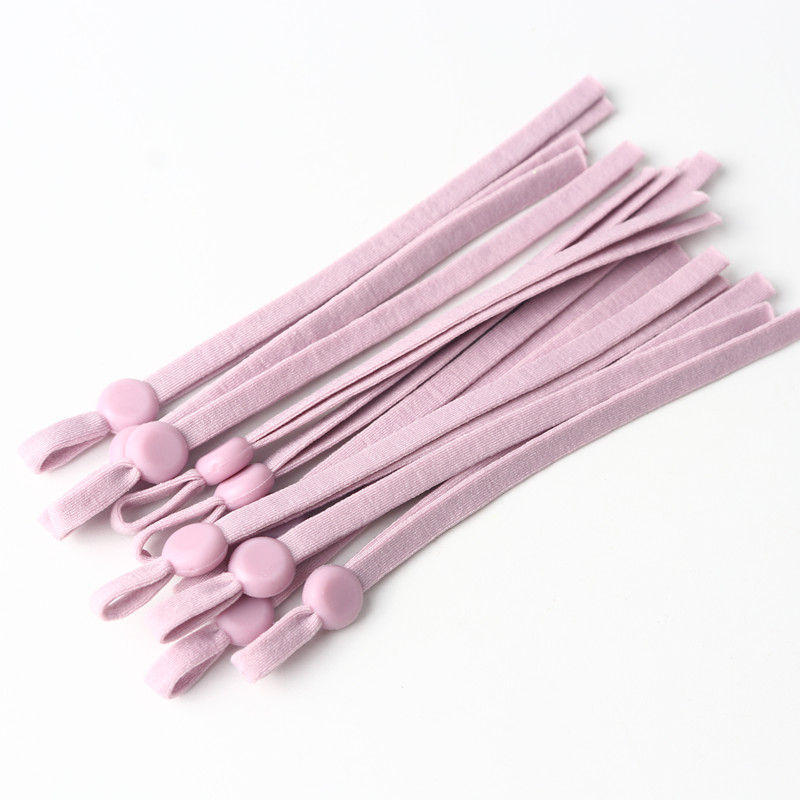 50Pcs Mask Elastic Band Color  – Milanaise Mesh Band recenzja i cena