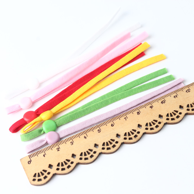 50Pcs Mask Elastic Band Color  – Milanaise Mesh Band recenzja i cena