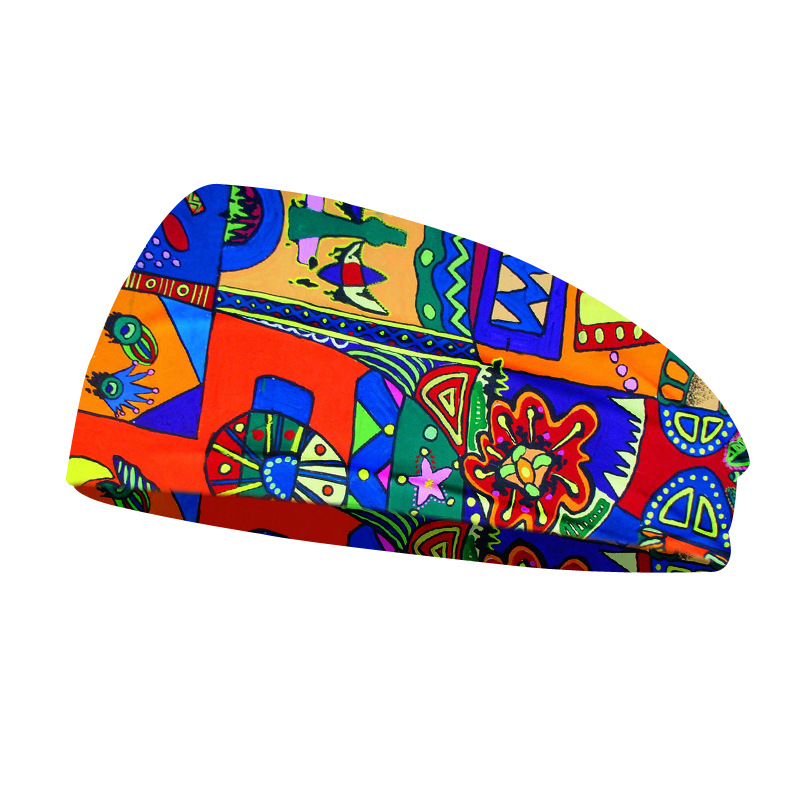 Creative Graffiti Unisex Elast – Milanaise Mesh Band recenzja i cena