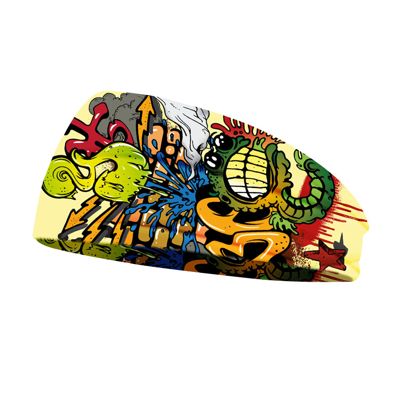 Creative Graffiti Unisex Elast – Milanaise Mesh Band recenzja i cena