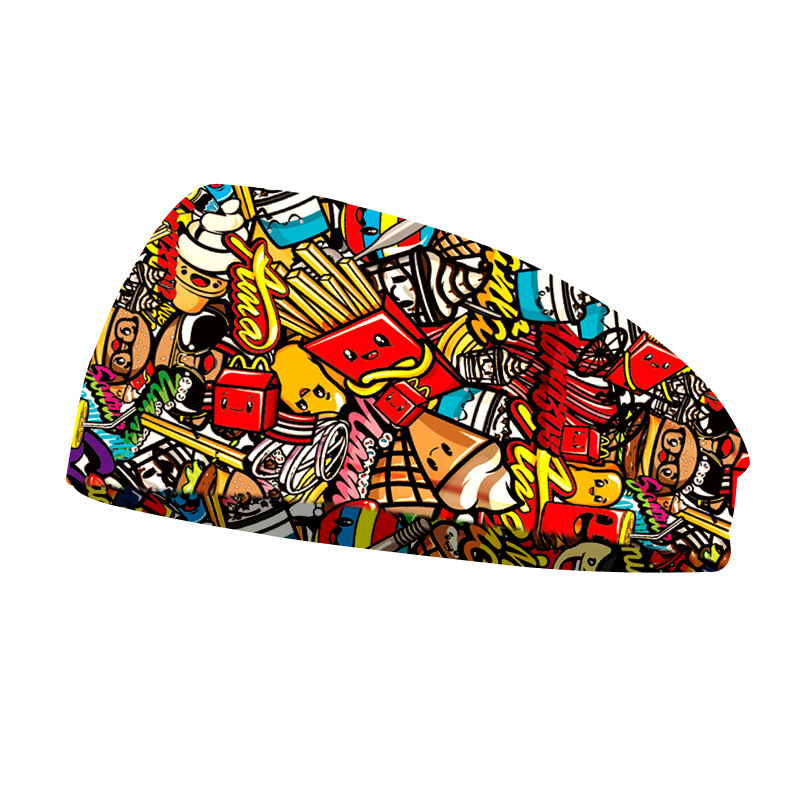 Creative Graffiti Unisex Elast – Milanaise Mesh Band recenzja i cena
