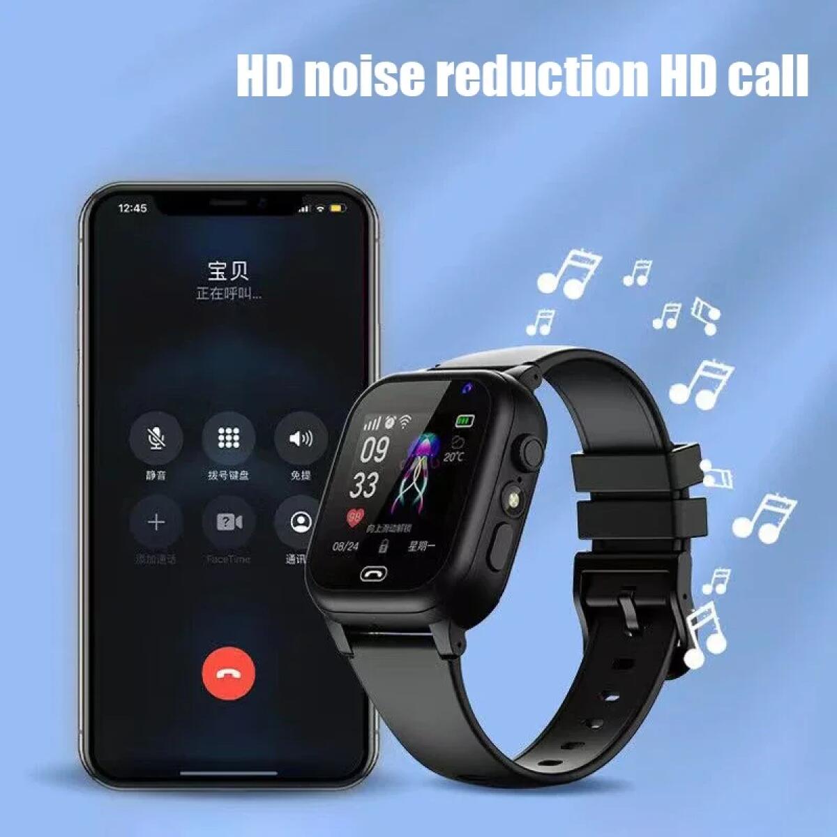 Kids Smart Watch 4G Multifunct – Smartwatch Id recenzja i cena