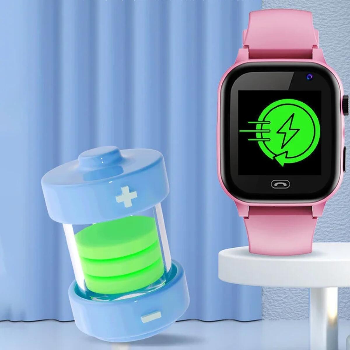 Kids Smart Watch 4G Multifunct – Smartwatch Id recenzja i cena