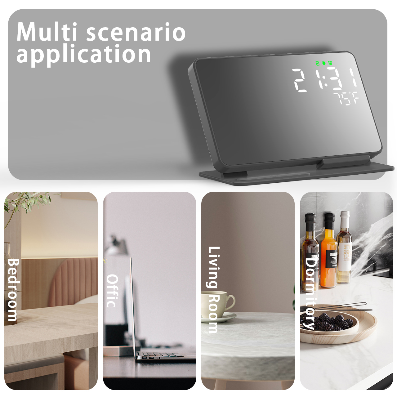 3 in 1 Wireless Charger For iP – Smartwatch Case recenzja i cena