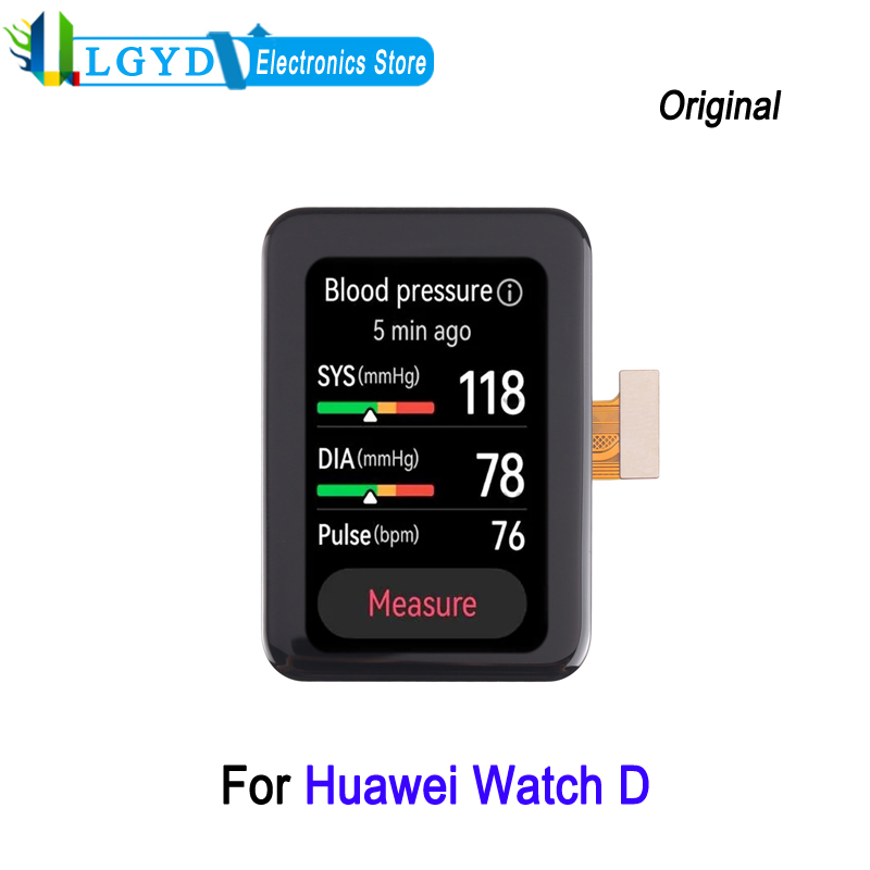 1.64-inch AMOLED Screen For Hu – Smartwatch Touch recenzja i cena