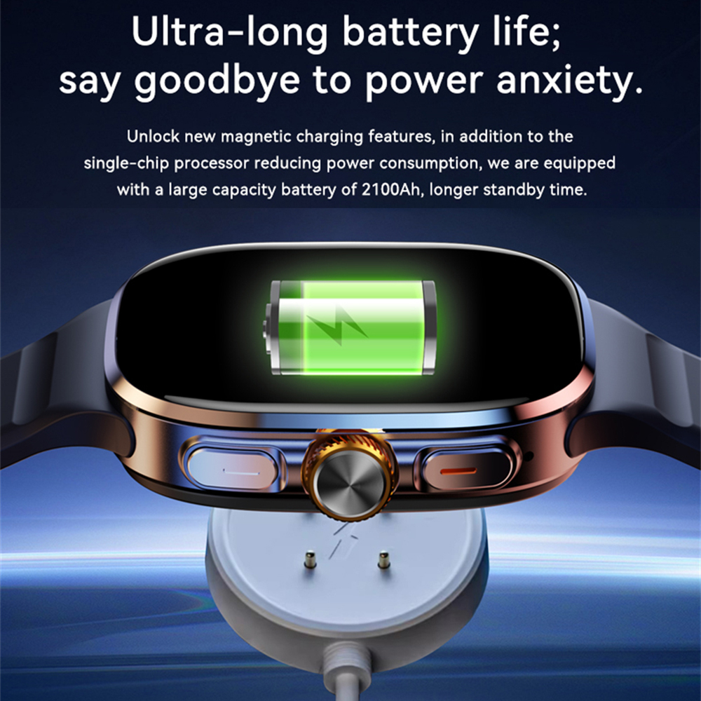 New Large Screen Smartwatch 4G – Smartwatch Id recenzja i cena