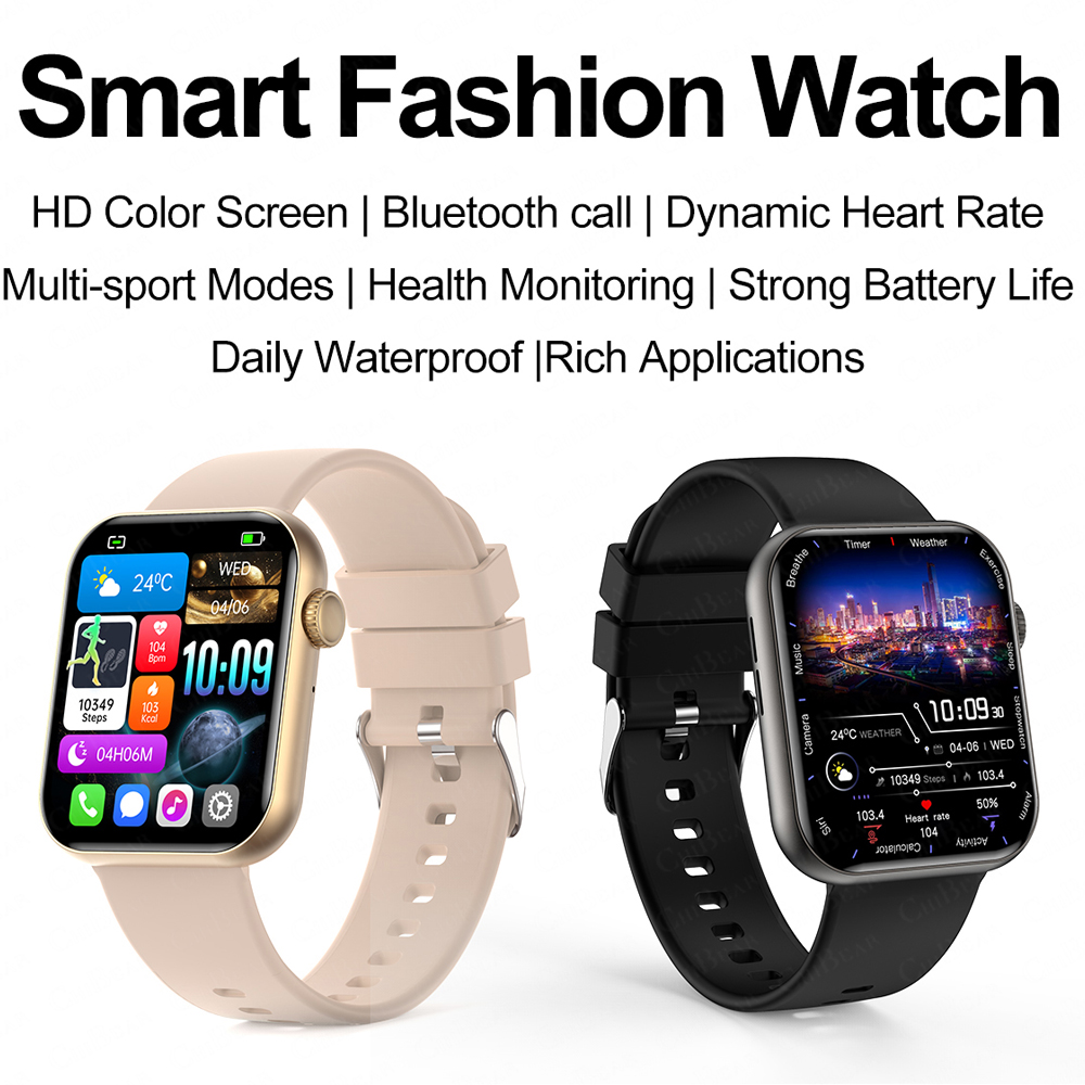 2025 New Sports Smart Watch Me – Smartwatch Id recenzja i cena