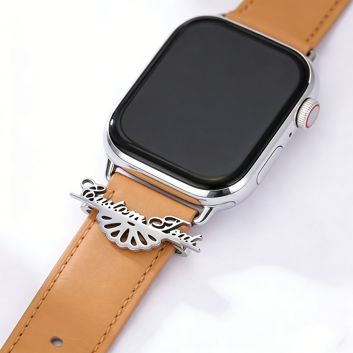 Chandler Custom Name Fan-Shape – Smartwatch Custom recenzja i cena