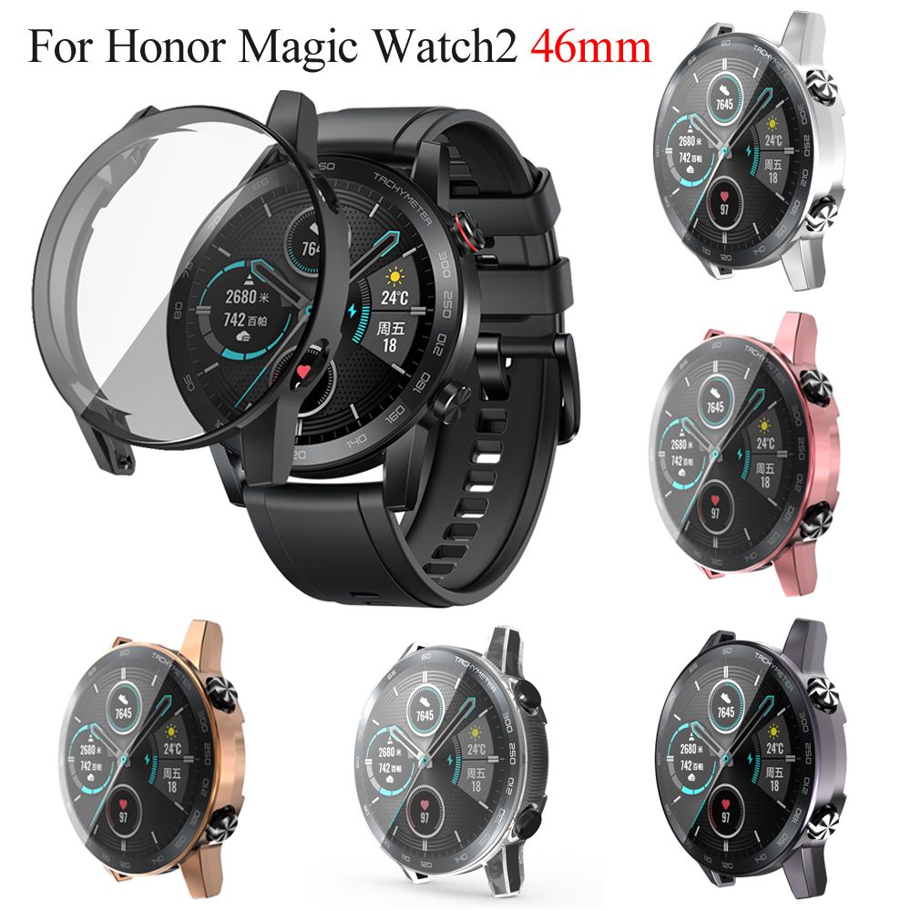 New Ultra Thin Full Cover Plat – Android Smartwatch Accessories recenzja i cena