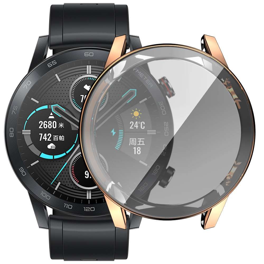 New Ultra Thin Full Cover Plat – Android Smartwatch Accessories recenzja i cena